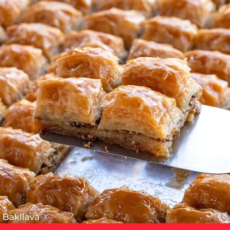 15 Most Famous Albanian Desserts